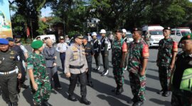 Kapolresta Malang Kota Kombespol Nanang Haryono