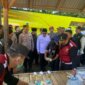 Polresta Banyuwangi gelar tes urine dan rikkes ke crew PO DAMRI dan PO Abiyan