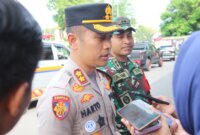 Kapolres Bondowoso AKBP Harto Agung Cahyono