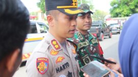 Kapolres Bondowoso AKBP Harto Agung Cahyono