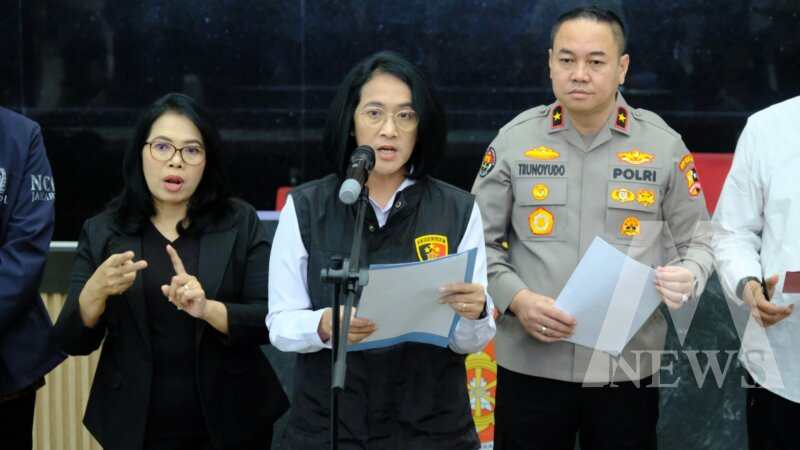 Direktur PPA dan PPO Bareskrim Polri, Brigjen Pol Dr. Nurul Azizah