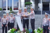 Kakorlantas Polri Irjen Pol Agus Suryonugroho