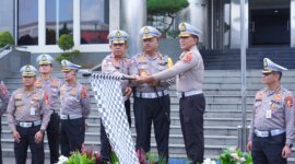 Kakorlantas Polri Irjen Pol Agus Suryonugroho