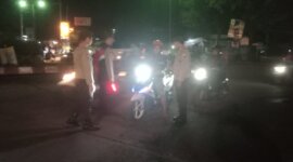 Polres Nganjuk Patroli KRYD