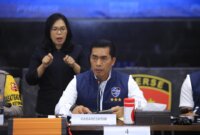 Kabareskrim Polri Komjen Pol. Wahyu Widada