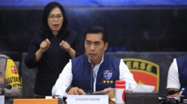 Kabareskrim Polri Komjen Pol. Wahyu Widada