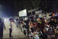 Polres Pasuruan Kota gelar patroli skala besar