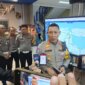 Dirlantas Polda Jatim Kombespol Komarudin