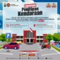 Polres Bojonegoro layani penitipan kendaraan saat mudik lebaran