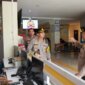 Kapolres Bojonegoro AKBP Mario Prahatinto cek SPKT