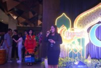 Camelia Ayu, Marketing Communications Manager Whiz Luxe Hotel Spazio Surabaya