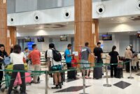 Bandara Juanda layani 192 ribu penumpang