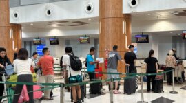 Bandara Juanda layani 192 ribu penumpang
