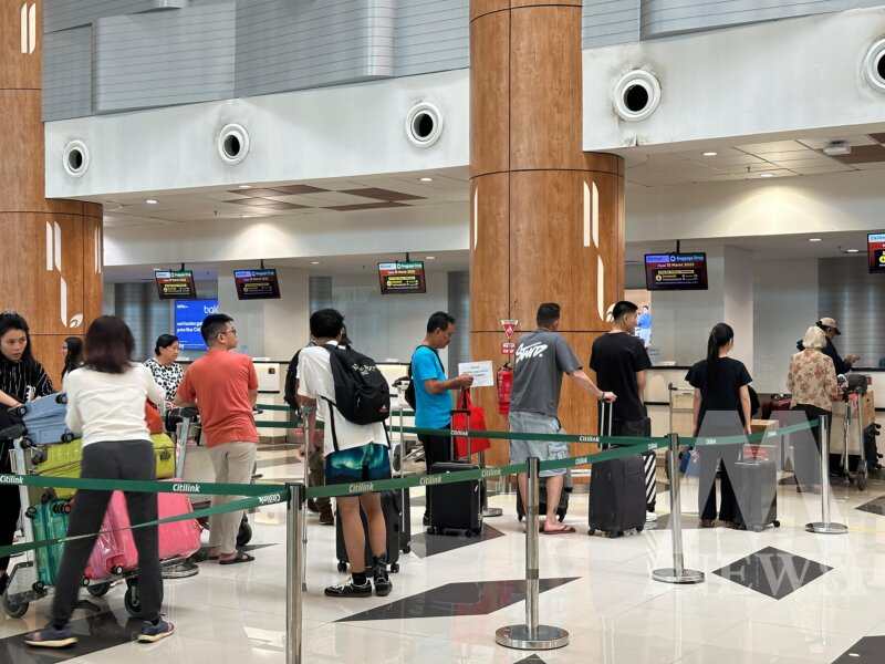 Bandara Juanda layani 192 ribu penumpang