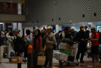 Bandara juanda resmikan posko angkutan udara