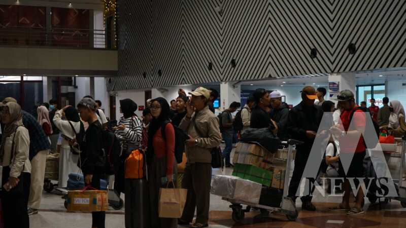 Bandara juanda resmikan posko angkutan udara