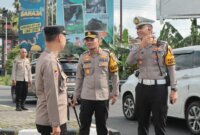 Kapolres Nganjuk AKBP Siswantoro