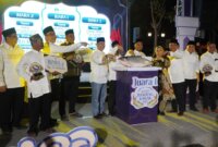 Kontes Lelang Bandeng Kawak 2025 Gresik 