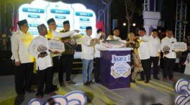 Kontes Lelang Bandeng Kawak 2025 Gresik 