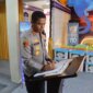 Kapolres Gresik AKBP Rovan Richard Mahenu
