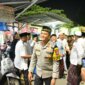 Kapolres Gresik AKBP Rovan Richard Mahenu