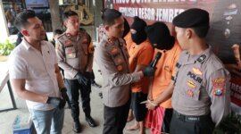 Polisi tangkap pelaku kasus BBM bersubsidi