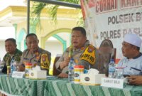 Kapolres Pasuruan AKBP Jazuli Dani Iriawan