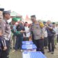 Kapolda Jatim Irjen Pol Drs. Nanang Avianto kunjungi Posyan di Masjid Cheng Hoo Pandaan