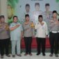 Kapolres Nganjuk AKBP Siswantoro Silaturahmi Kamtibmas dan Buka Bersama di Kantor Samsat