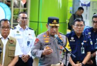 Kapolri Jenderal Listyo Sigit Prabowo