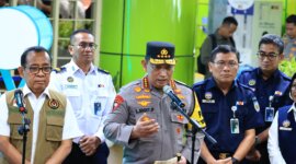 Kapolri Jenderal Listyo Sigit Prabowo
