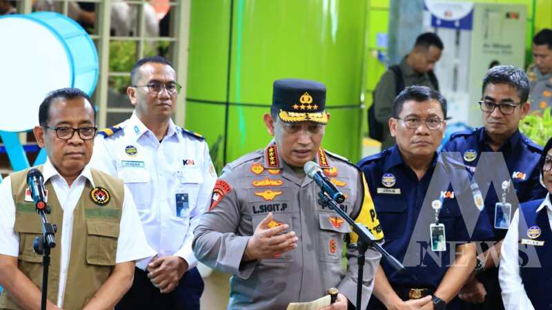 Kapolri Jenderal Listyo Sigit Prabowo
