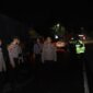 Polres Pelabuhan Tanjung Perak Gelar Patroli Skala Besar