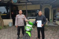 Warga Tulungagung titipkan motor saat pulang kampung