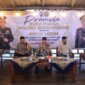 Kapolres Bojonegoro AKBP Mario Prahatinto gelar Piramida