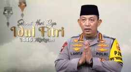 Kapolri Jenderal Listyo Sigit Prabowo