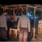 Polsek Jatikalen Gelar Patroli Sahur