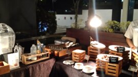 Whiz Luxe Hotel Spazio Surabaya Rayakan Harmony of Ramadhan