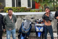 Polres Gresik tangkap pelaku ranmor