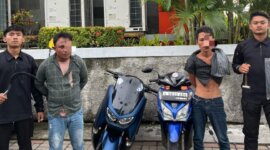 Polres Gresik tangkap pelaku ranmor