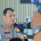 Kabid Humas Polda Jatim Kombespol Dirmanto