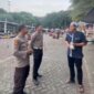 Polres Gresik sosialisasi dan beri rasa aman ke warga