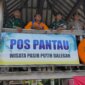 Polres Gresik lakukan pengamanan di Pantai Dalegan