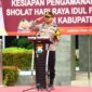 Kapolres Gresik AKBP Rovan Richard Mahenu