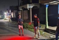 Polsek Kertosono tangani kasus penganiayaan
