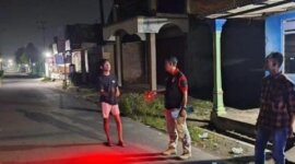 Polsek Kertosono tangani kasus penganiayaan
