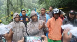 Kapolres Mojokerto AKBP Ihram Kustarto