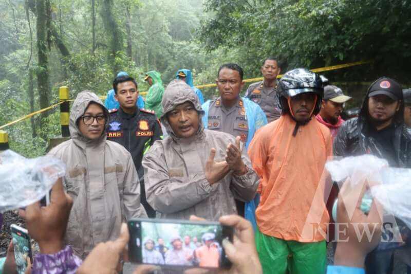 Kapolres Mojokerto AKBP Ihram Kustarto