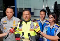 Kakorlantas Polri Irjen Pol Agus Suryanugroho