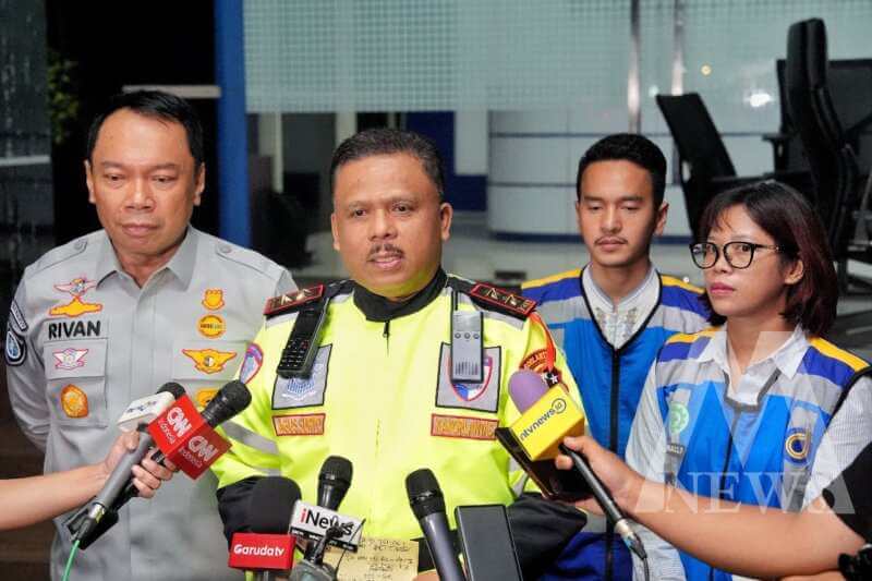 Kakorlantas Polri Irjen Pol Agus Suryanugroho